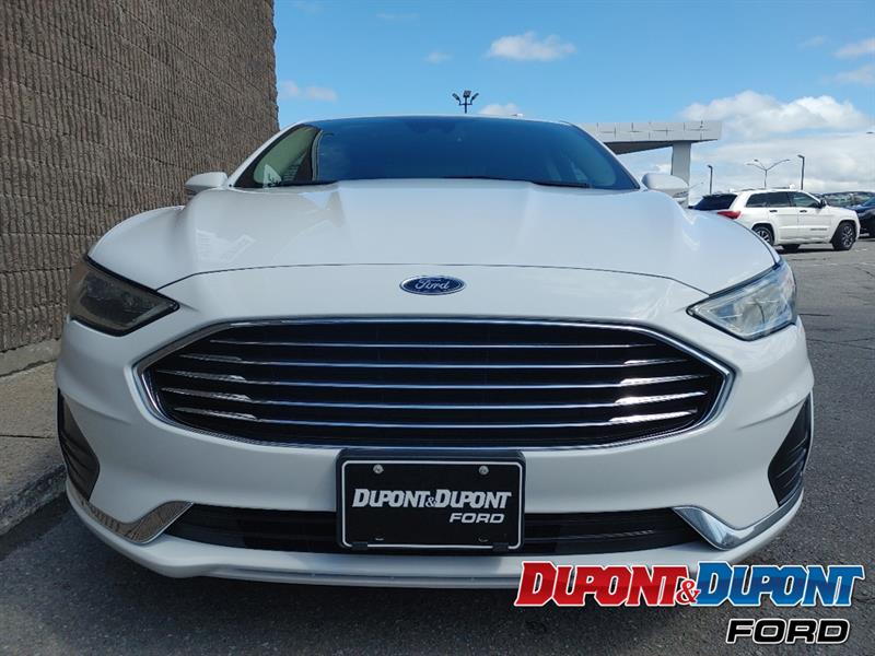 Ford Fusion  6