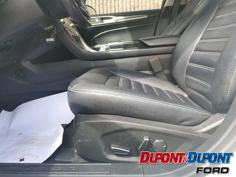 Ford Fusion  9