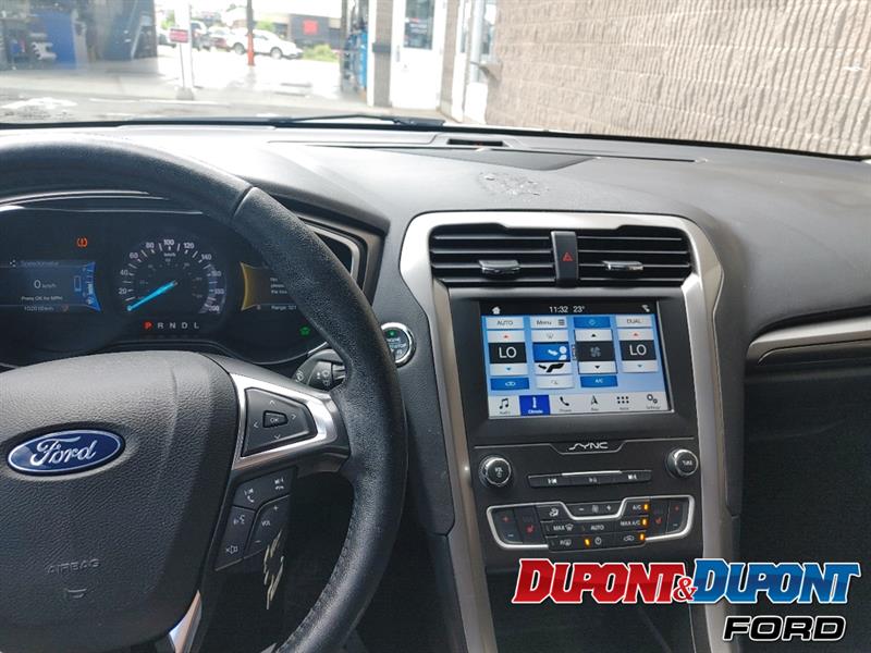 Ford Fusion  21