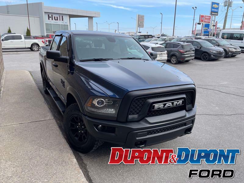 Ram 1500 4