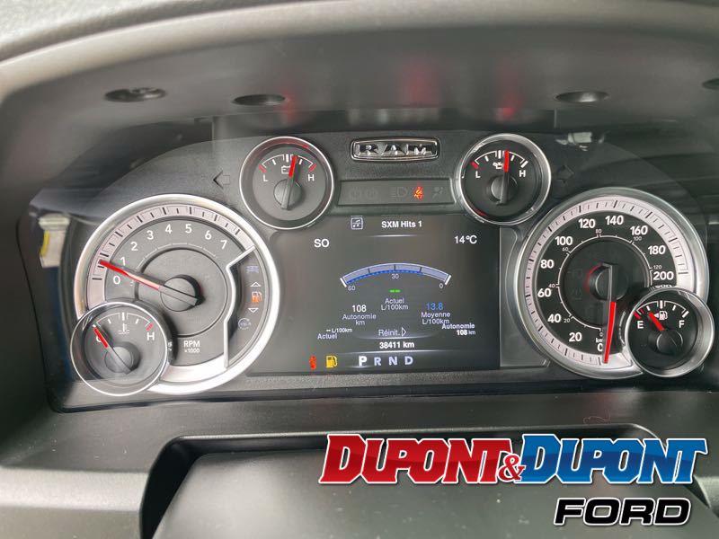 Ram 1500 20