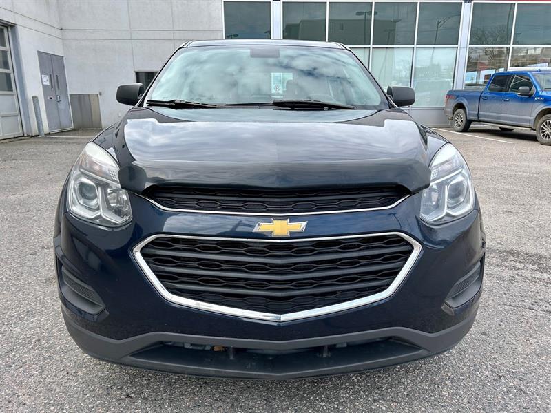 Chevrolet Equinox 2