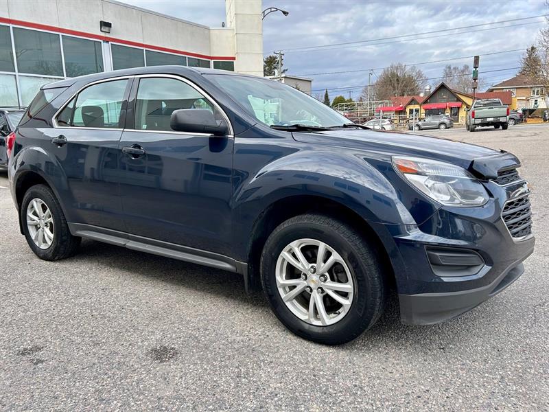 Chevrolet Equinox 3