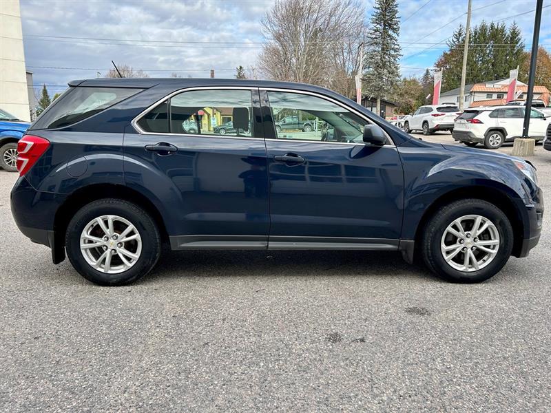Chevrolet Equinox 4
