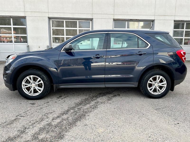 Chevrolet Equinox 8