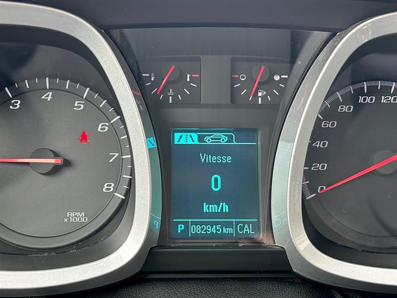 Chevrolet Equinox 16