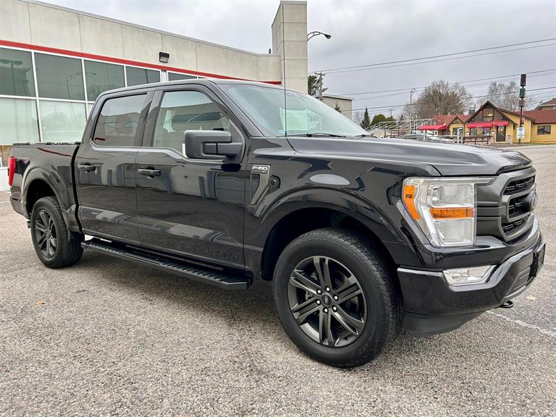 Ford F-150 3