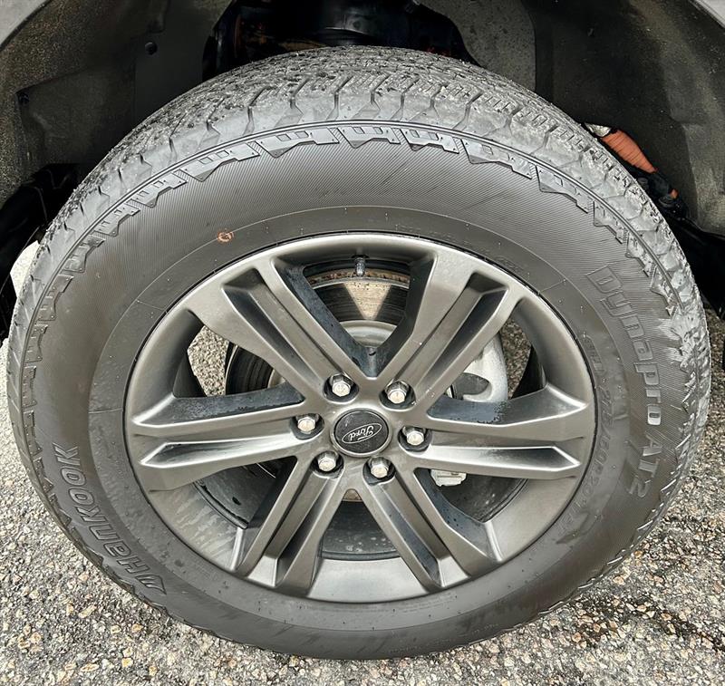 Ford F-150 10