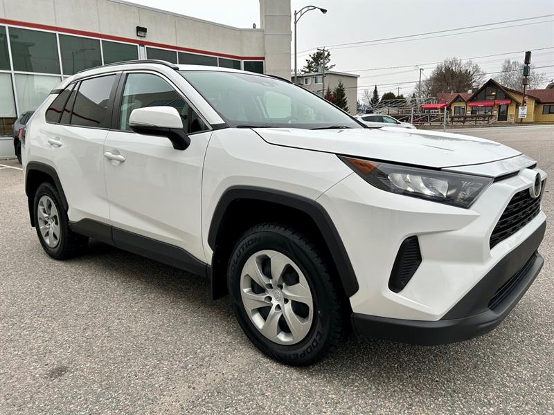 Toyota RAV4 3