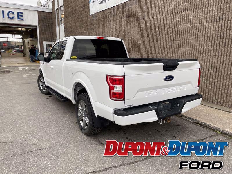 Ford F-150 2