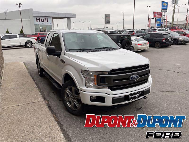 Ford F-150 4