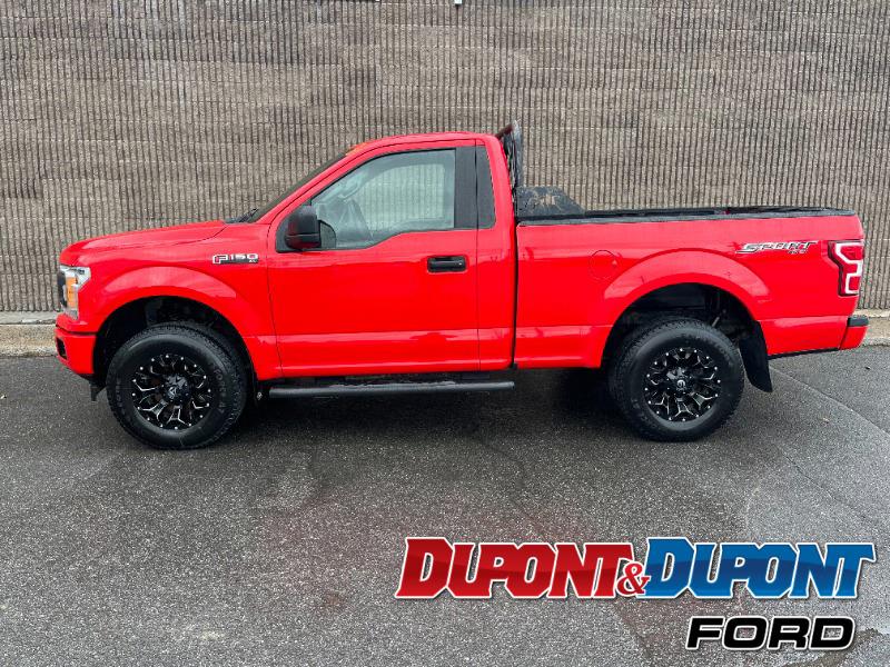 Ford F-150 2