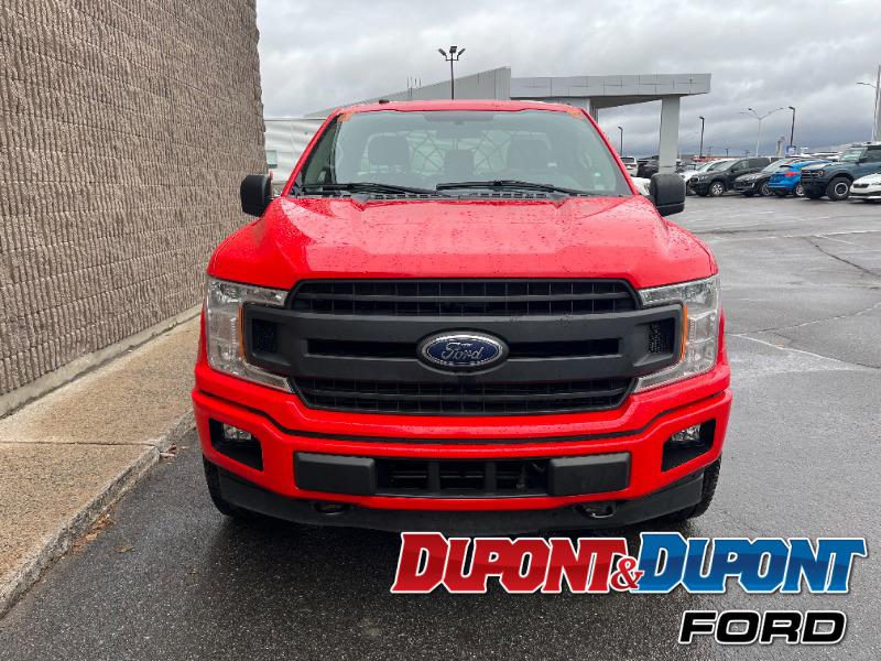 Ford F-150 8