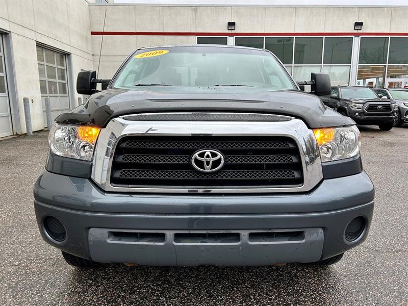 Toyota Tundra 2