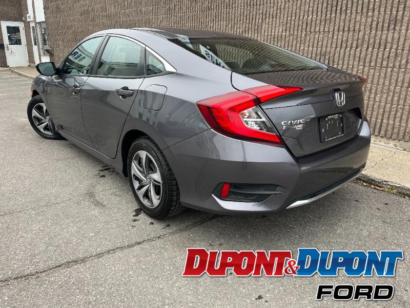 Honda Civic Sedan 3