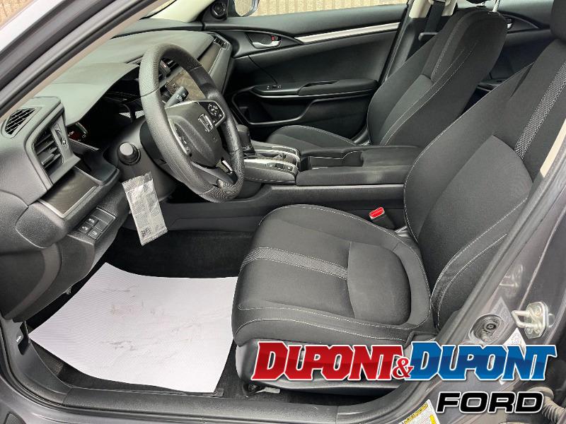 Honda Civic Sedan 10