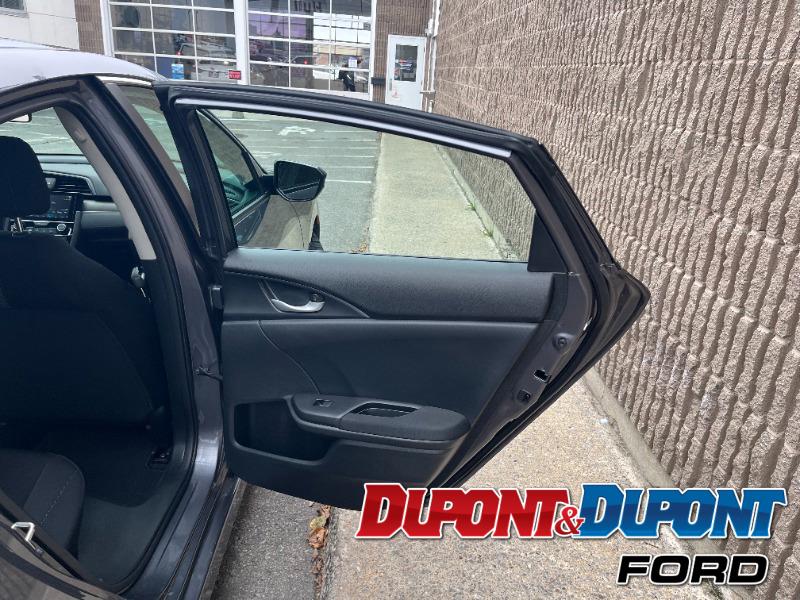 Honda Civic Sedan 14