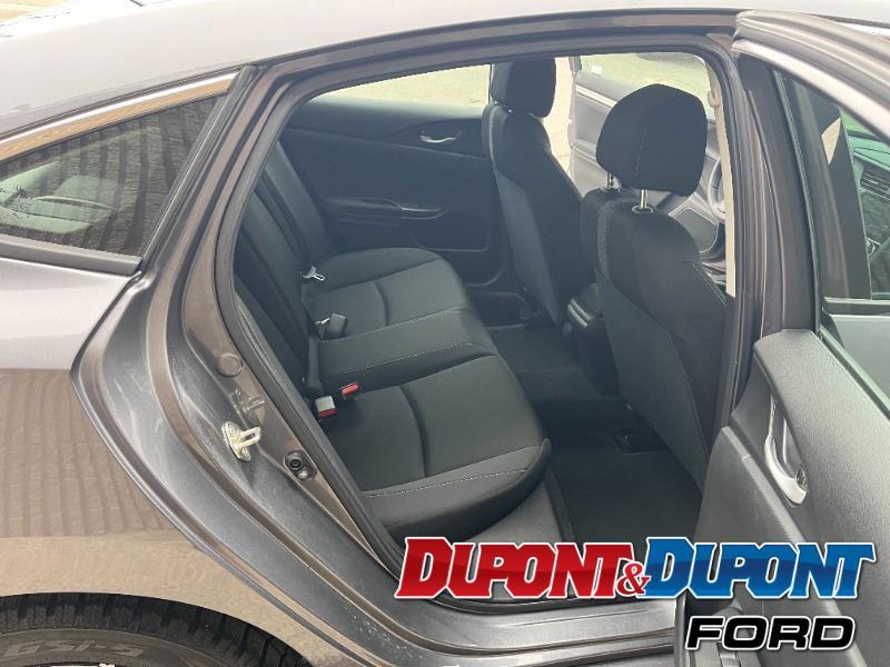 Honda Civic Sedan 15