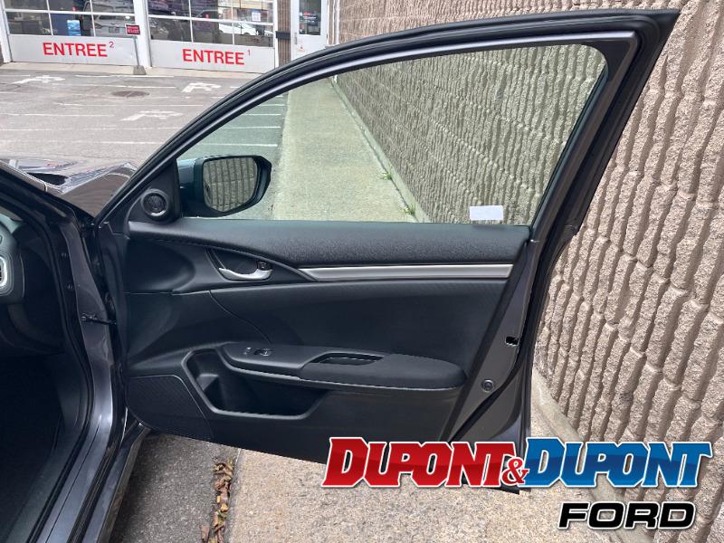 Honda Civic Sedan 16