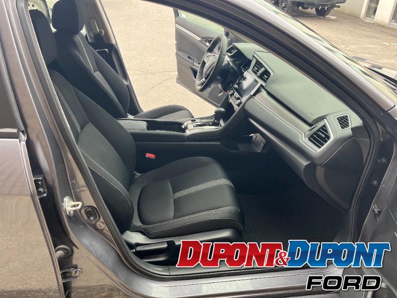 Honda Civic Sedan 17