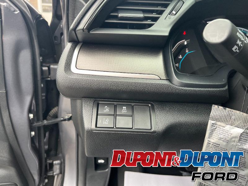 Honda Civic Sedan 18