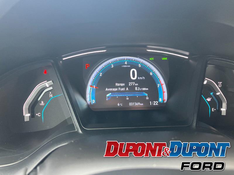 Honda Civic Sedan 19