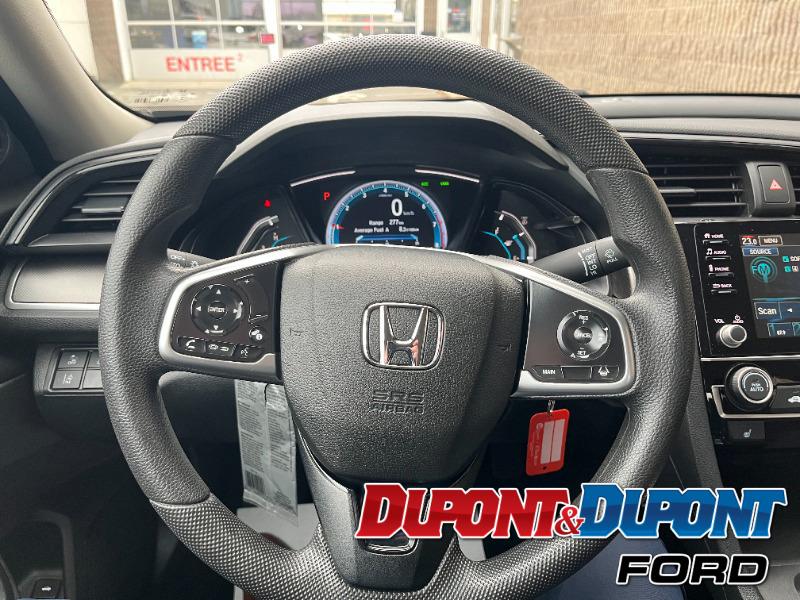 Honda Civic Sedan 20