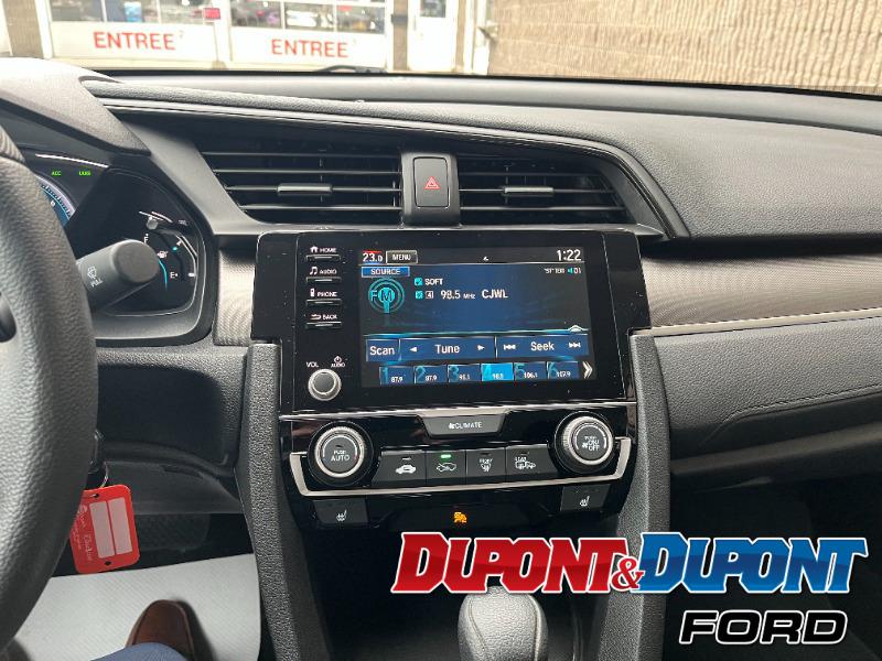 Honda Civic Sedan 21