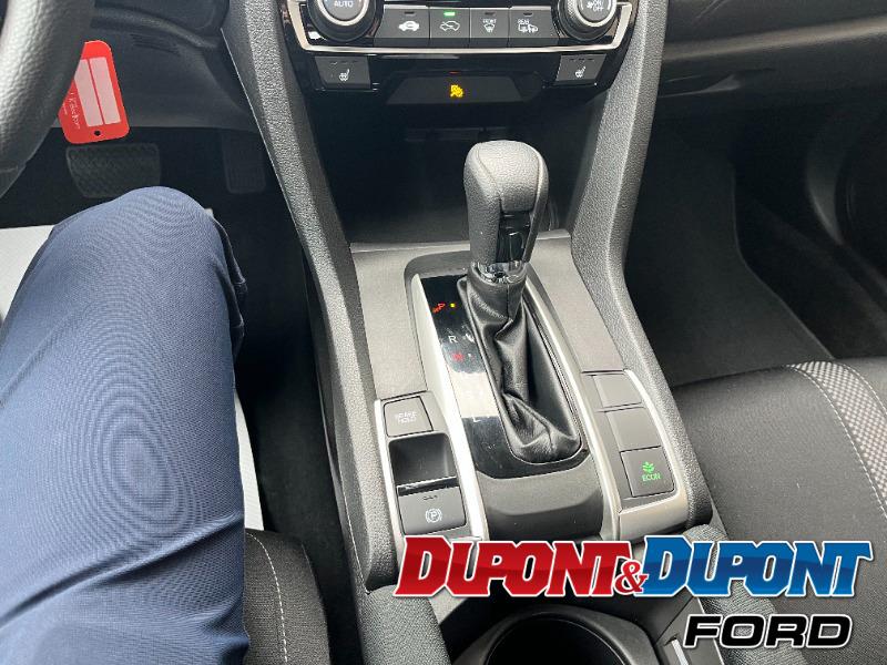 Honda Civic Sedan 22