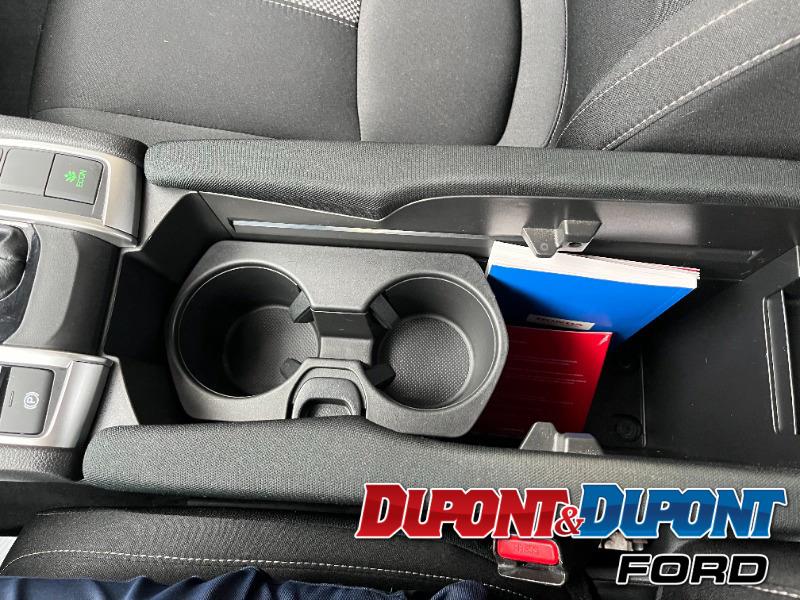 Honda Civic Sedan 23