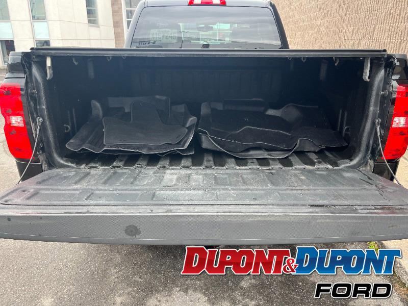 Chevrolet Silverado 1500 4