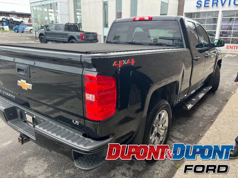 Chevrolet Silverado 1500 5