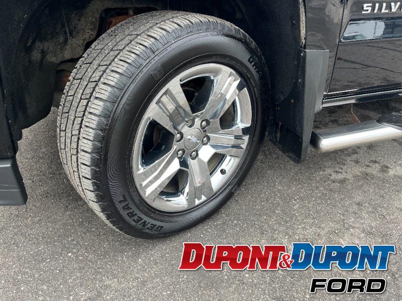 Chevrolet Silverado 1500 8