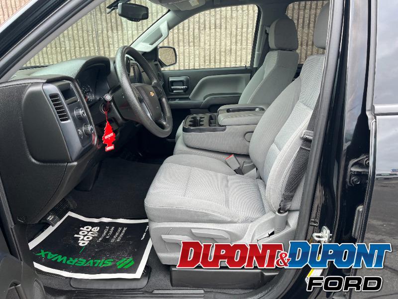 Chevrolet Silverado 1500 10