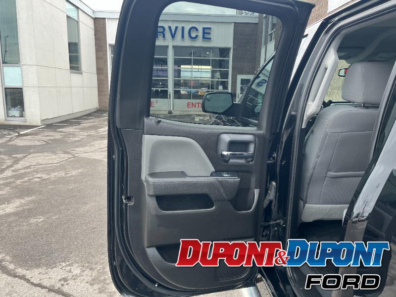 Chevrolet Silverado 1500 11