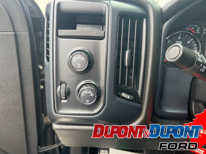 Chevrolet Silverado 1500 18