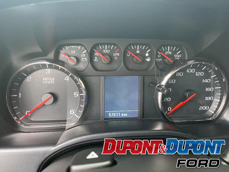 Chevrolet Silverado 1500 19