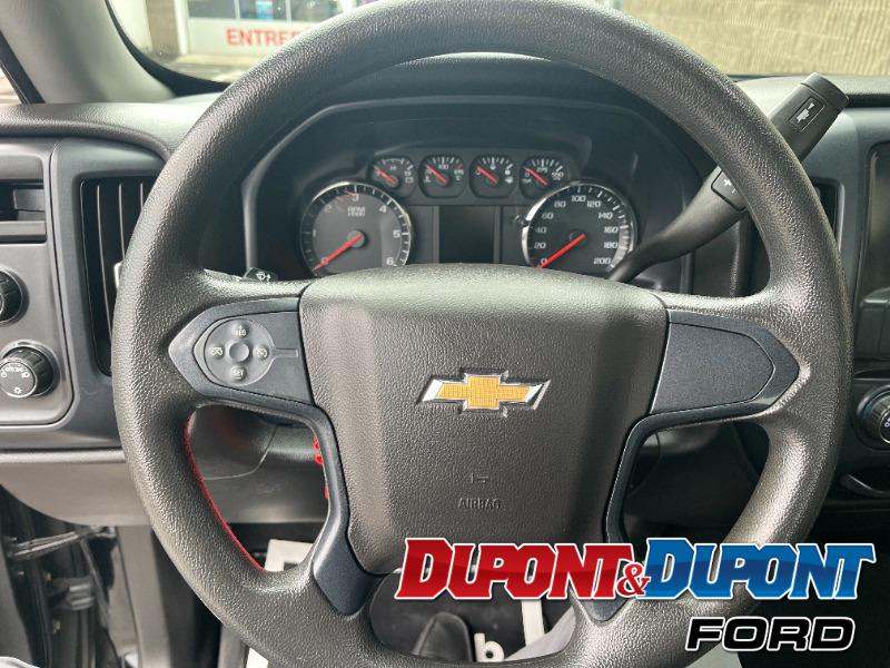 Chevrolet Silverado 1500 20