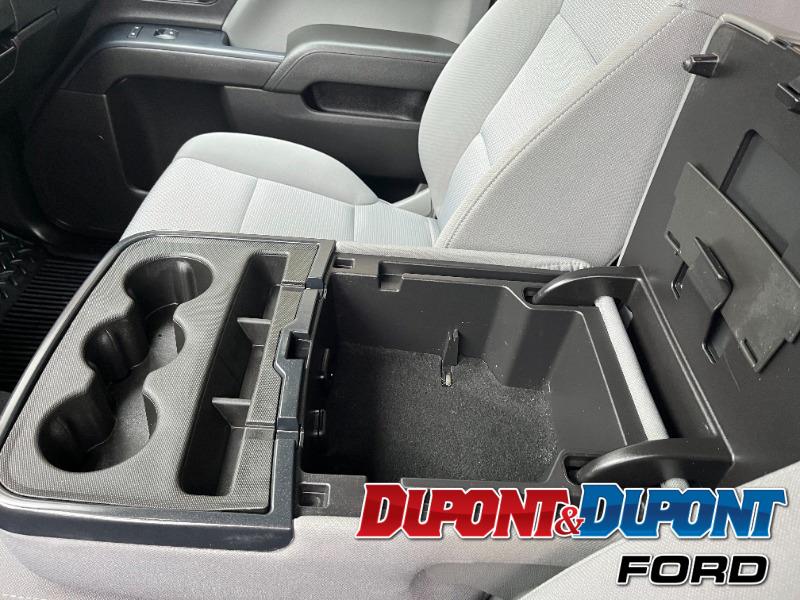 Chevrolet Silverado 1500 22