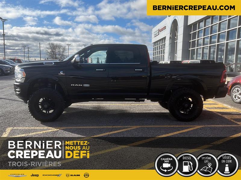Ram 2500 2