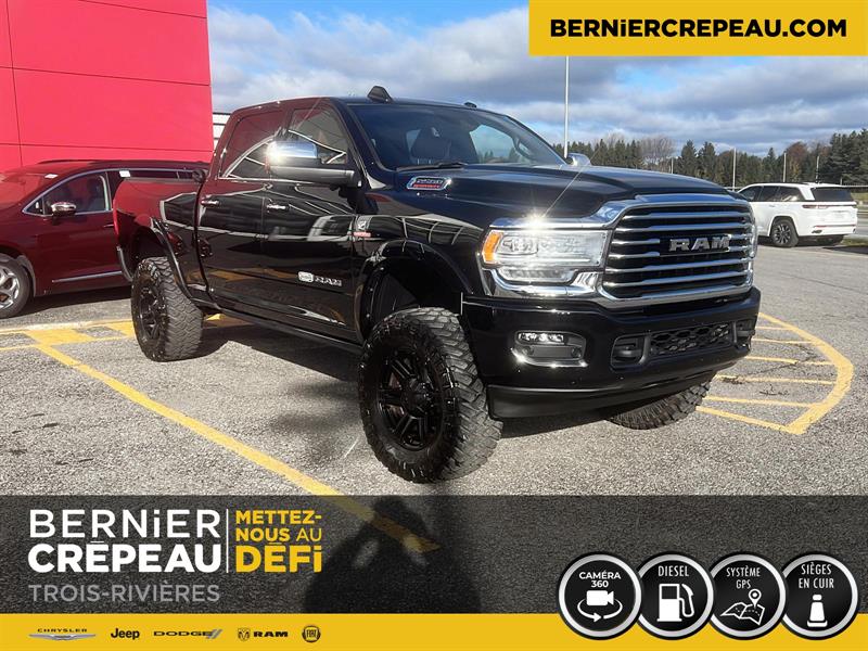 Ram 2500 5