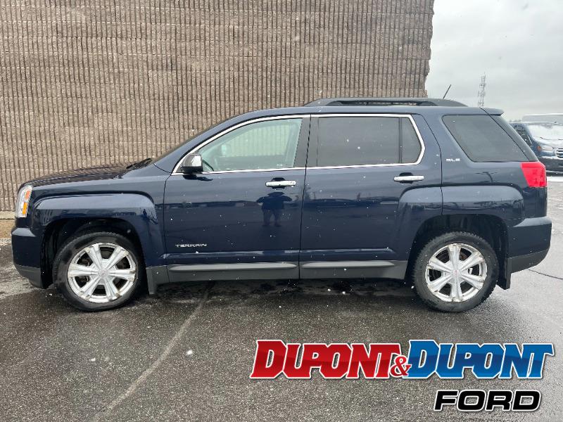 GMC Terrain 2