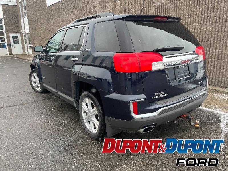 GMC Terrain 3
