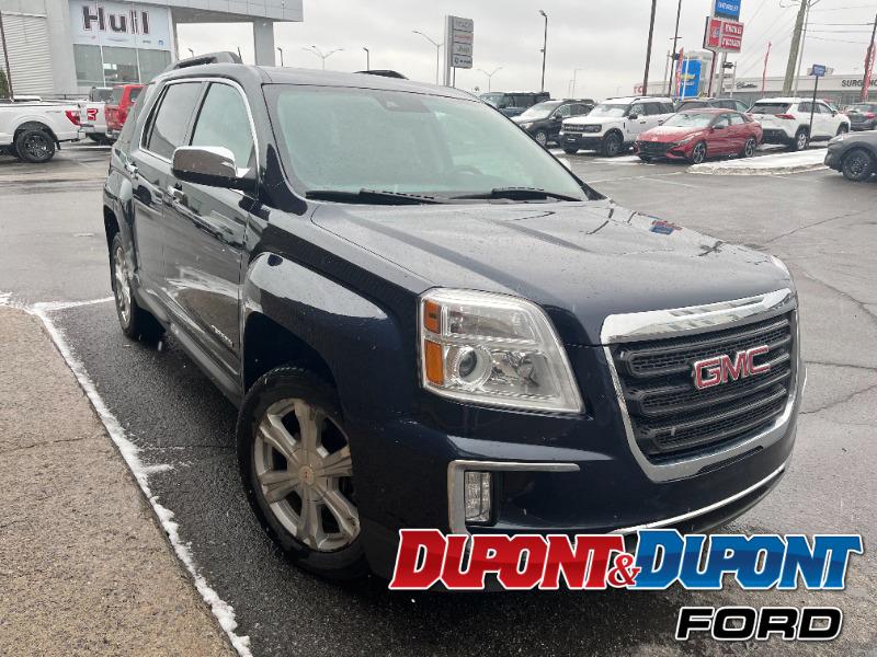 GMC Terrain 6