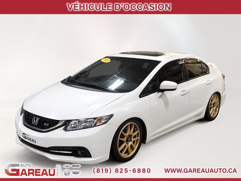 honda Civic Berline 2015