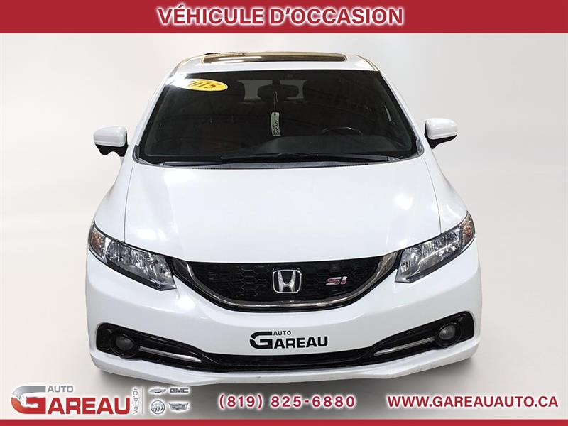 honda Civic Berline 2015 - 2