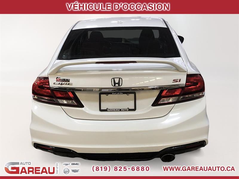 honda Civic Berline 2015 - 3