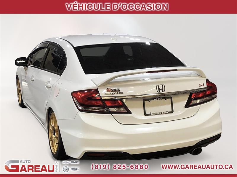honda Civic Berline 2015 - 4