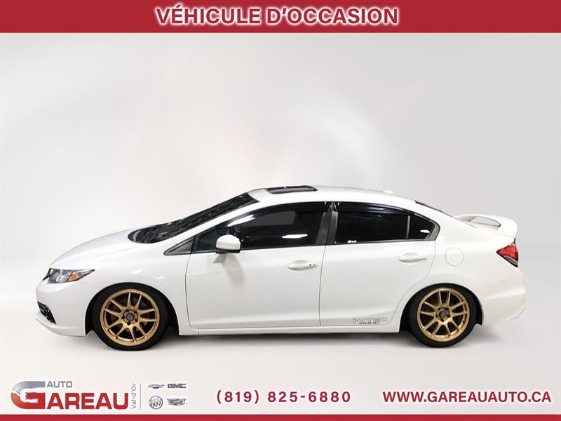 honda Civic Berline 2015 - 5