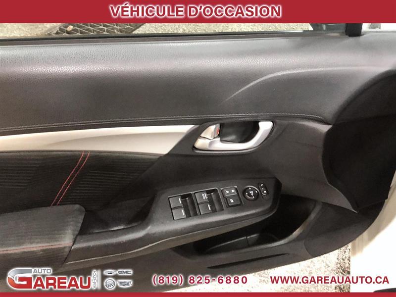honda Civic Berline 2015 - 11